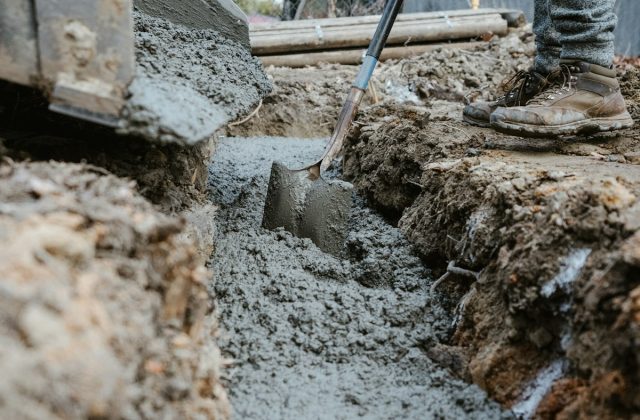 Производство товарного бетона